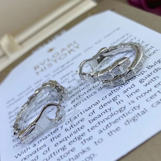 Fashionable style is also this season Earrings 2023SS BVLGARI Bvlgari Fashionable style is also this season Earrings 2023SS BVLGARI Bvlgari